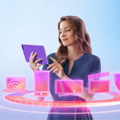 Комбо - единая связь Ростелеком для всех в&nbsp;посёлок Плодопитомник (Тюменская область)