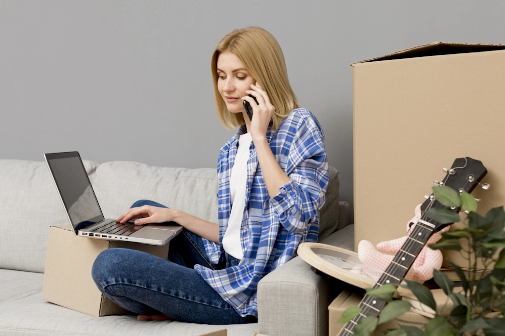 Переезд в новую квартиру в&nbsp;посёлок Плодопитомник (Тюменская область)